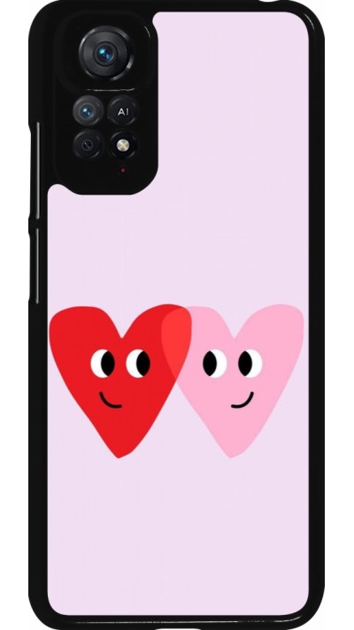 Coque Xiaomi Redmi Note 11 / 11S - Saint Valentines Day 26 Heart