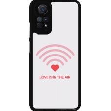 Coque Xiaomi Redmi Note 11 / 11S - Saint Valentines Day 26 Love is in the air