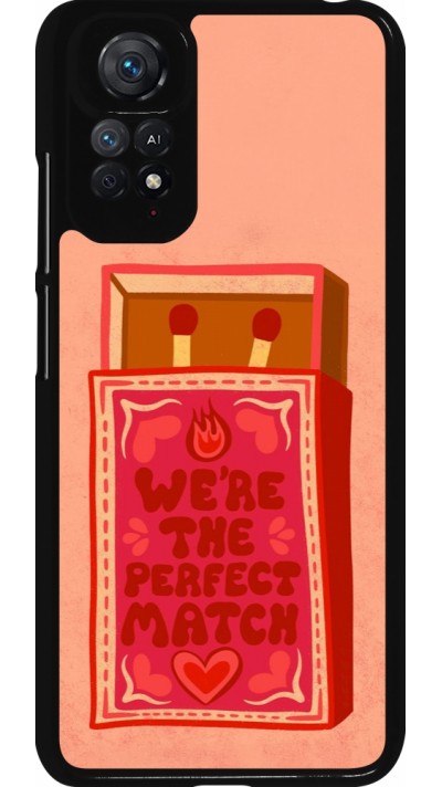 Coque Xiaomi Redmi Note 11 / 11S - Saint Valentines Day 26 Perfect Match