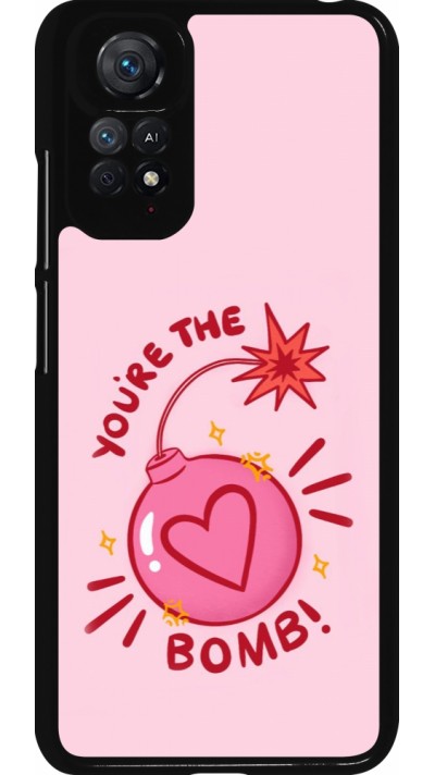 Coque Xiaomi Redmi Note 11 / 11S - Saint Valentines Day 26 You are the bomb
