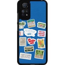 Coque Xiaomi Redmi Note 11 / 11S - Seals of the Dominican Republic DTMF