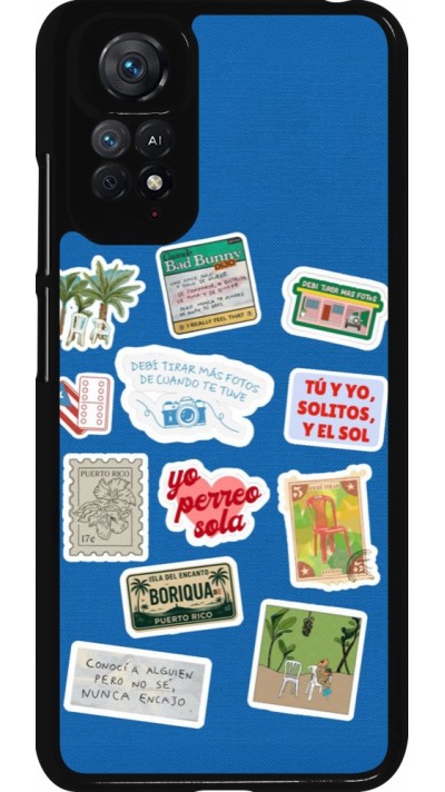 Coque Xiaomi Redmi Note 11 / 11S - Seals of the Dominican Republic DTMF
