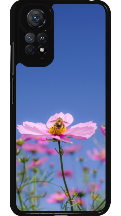 Coque Xiaomi Redmi Note 11 / 11S - Bee on a flower Spring 2026