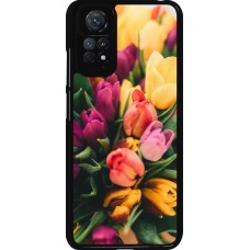 Coque Xiaomi Redmi Note 11 / 11S - Bouquet of tulips Spring 2026