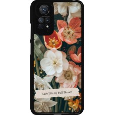Coque Xiaomi Redmi Note 11 / 11S - Full Bloom Spring 2026