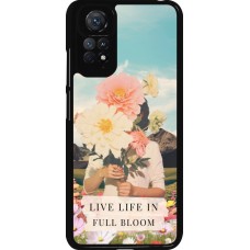 Coque Xiaomi Redmi Note 11 / 11S - Live life in full moon Spring 2026