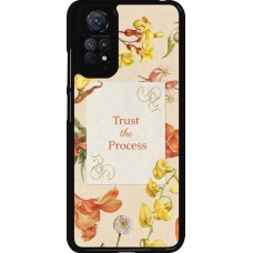 Coque Xiaomi Redmi Note 11 / 11S - Trust the process Spring 2026