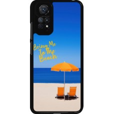 Coque Xiaomi Redmi Note 11 / 11S - Summer 2025 Bring me to the beach