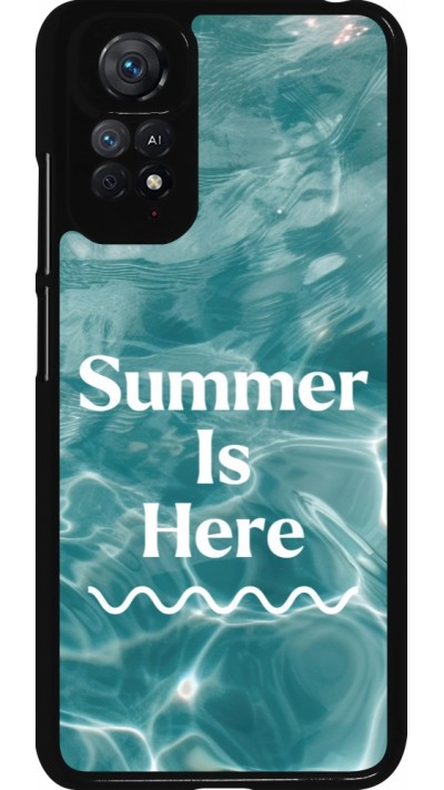 Coque Xiaomi Redmi Note 11 / 11S - Summer 2025 Summer is here