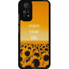 Coque Xiaomi Redmi Note 11 / 11S - Summer 2026 Enjoy your life