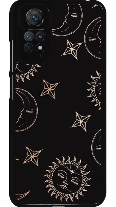 Coque Xiaomi Redmi Note 11 / 11S - Suns and Moons