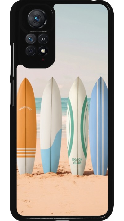 Coque Xiaomi Redmi Note 11 / 11S - Summer surfboard 2025