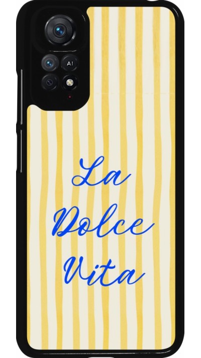 Coque Xiaomi Redmi Note 11 / 11S - The good life 2026