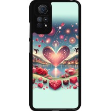 Coque Xiaomi Redmi Note 11 / 11S - Valentine 2025 Chic