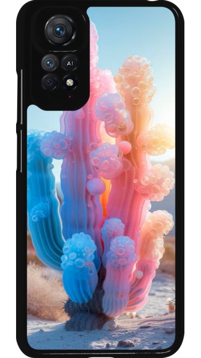 Coque Xiaomi Redmi Note 11 / 11S - Artificial vegetation 2025