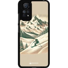 Xiaomi Redmi Note 11 / 11S Case Hülle - Vintage Skiberg