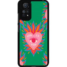 Xiaomi Redmi Note 11 / 11S Case Hülle - Viva la vida 2026