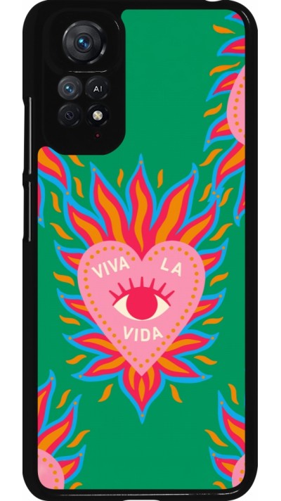 Coque Xiaomi Redmi Note 11 / 11S - Viva la vida 2026