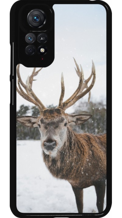 Coque Xiaomi Redmi Note 11 / 11S - Winter 25 Winter reindeer