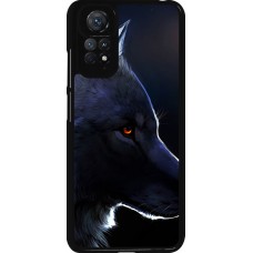 Coque Xiaomi Redmi Note 11 / 11S - Wolf Shape