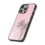 Coque iPhone 13 Pro Max - Silicone rigide noir Summer 2021 01