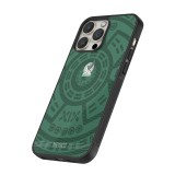 iPhone 14 Pro Max Case Hülle - Silikon schwarz Mexiko 2026 personalisierbares Fussballtrikot