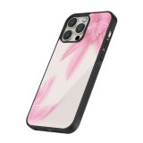 Coque iPhone 14 Pro Max - Silicone rigide noir Summer 20 15