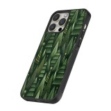 Coque iPhone 16 Pro Max - Silicone rigide noir Christmas 25 Pattern Xmas Tree