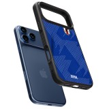 iPhone 17 Pro Case Hülle - Silikon schwarz Japan 2022 personalisierbares Fussballtrikot