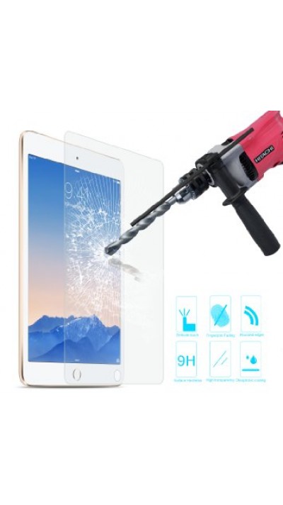 Tempered Glass Samsung Galaxy Tab S9 / Tab S8 / Tab S7 - Premium Display Schutzglas Screen Protect