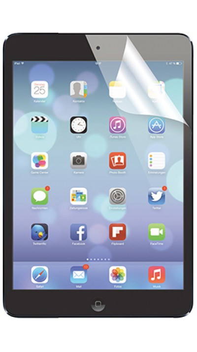 Film protecteur d'écran normal iPad mini 1/2/3 (7.9" / 2014, 2013, 2012)