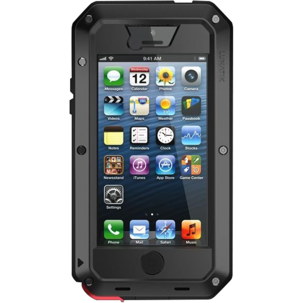 Coque iPhone 14 Pro Max - Lunatik Taktik Extreme