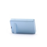 20W Powerbank Joyroom JR-PBM01 batterie externe MagSafe 10000mAh avec pied de support - Bleu