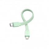 20W Powerbank Joyroom JR-PBM01 MagSafe 10000mAh externer Akku mit Standfuß - Grün