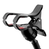 360° Support universel pour téléphone portable - Porte-téléphone avec bras flexible de 60 cm de long