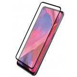 3D Tempered Glass OPPO A54 5G - Vitre de protection d'écran intégrale verre trempé avec bords noirs