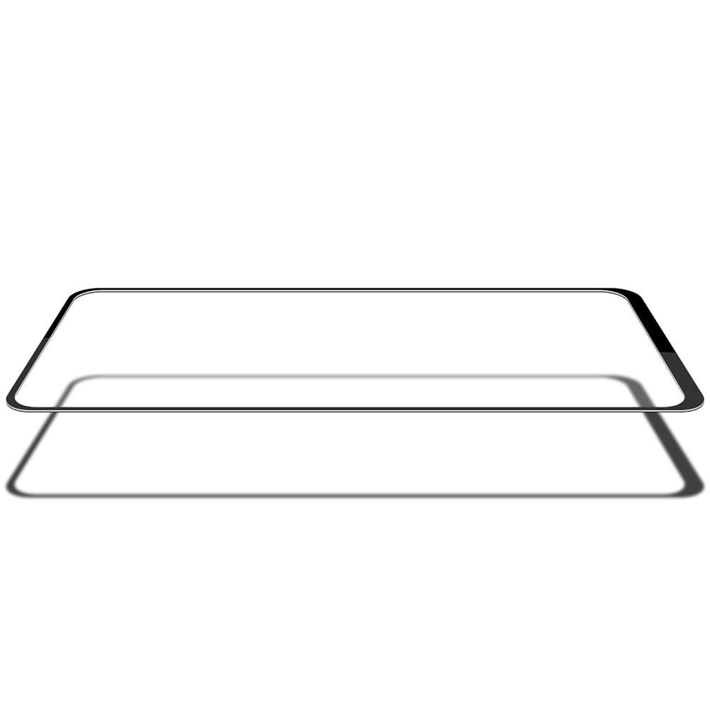 3D Tempered Glass OPPO A94 5G - Vitre de protection d'écran intégrale verre trempé avec bords noirs