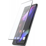 3D Tempered Glass OPPO Find X5 Pro - Vitre de protection d'écran intégrale verre trempé avec bords noirs