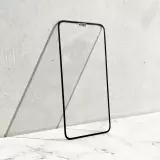 3D Tempered Glass Google Pixel 6 - Vitre de protection d'écran intégrale verre trempé avec bords noirs