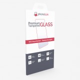 3D Tempered Glass iPhone 14 Plus - Vitre de protection d'écran intégrale Privacy anti-espion avec bords noirs