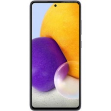 3D Tempered Glass Samsung Galaxy A72 - Vitre de protection d'écran intégrale verre trempé avec bords noirs