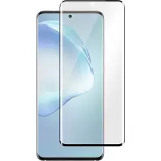 3D Tempered Glass Samsung Xcover 7 - Vitre de protection d'écran intégrale verre trempé avec bords noirs