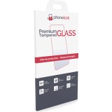 3D Tempered Glass Samsung Galaxy Note 20 - Vitre de protection d'écran intégrale verre trempé avec bords noirs