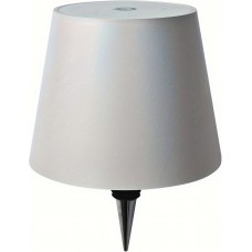 Abat-jour design lampe LED pour bouteille adaptable universel - Blanc