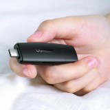 Ugreen SD/micro SD Kartenleser Adapter USB-A/USB-C (CM304) - Schwarz