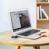 Ugreen SD/micro SD Kartenleser Adapter USB-A/USB-C (CM304) - Schwarz