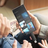 Ugreen SD/micro SD Kartenleser Adapter USB-A/USB-C (CM304) - Schwarz