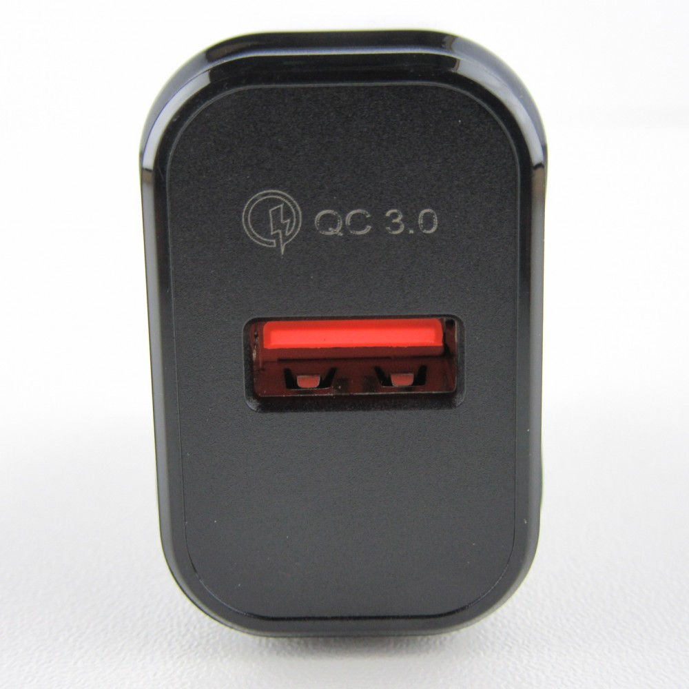 USB Power Adapter Quick Charge