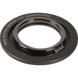 Anneau de support magnétique en aluminium avec la fonction Magsafe - Noir