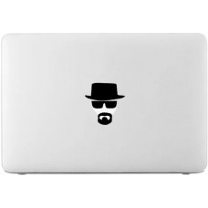 Autocollant MacBook - Mr. Heisenberg